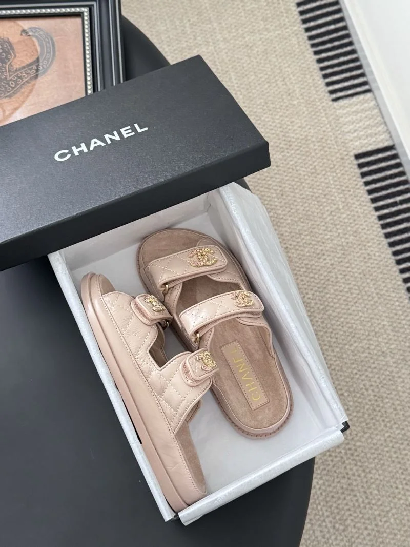 Chanel Sandals WellDesigned 19069