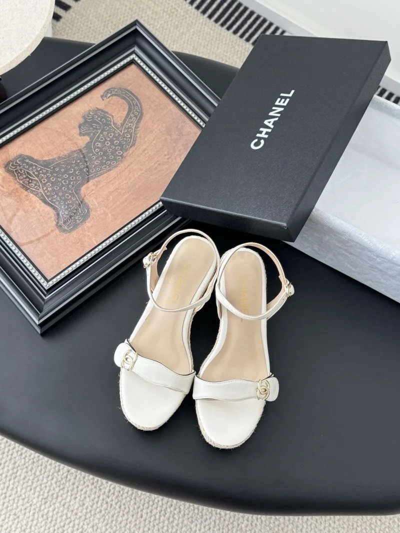 Chanel Sandals Chic 19073