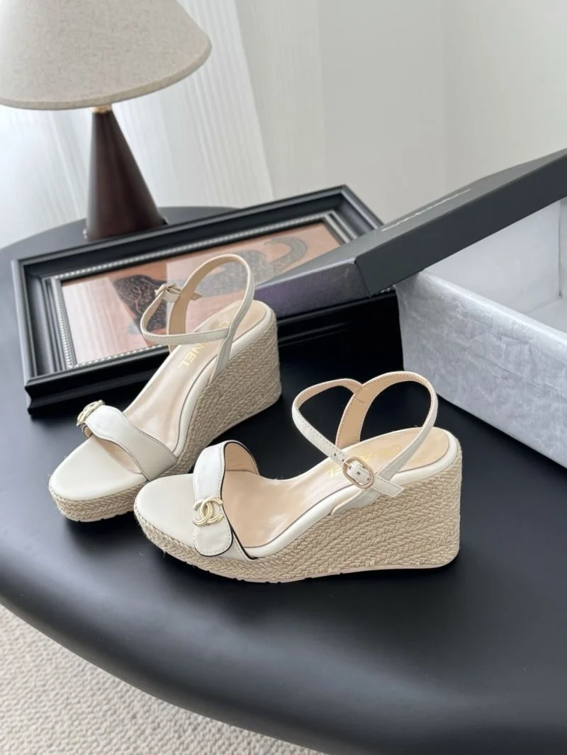Chanel Sandals Chic 19073