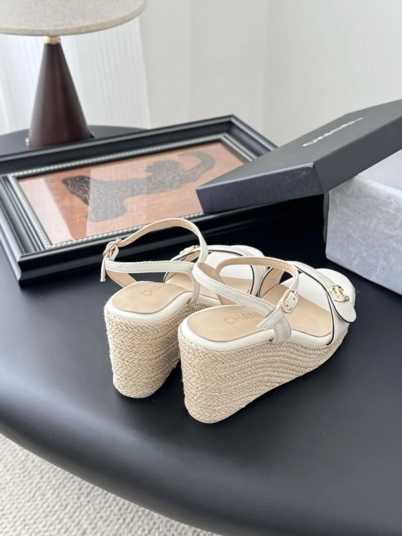 Chanel Sandals Chic 19073