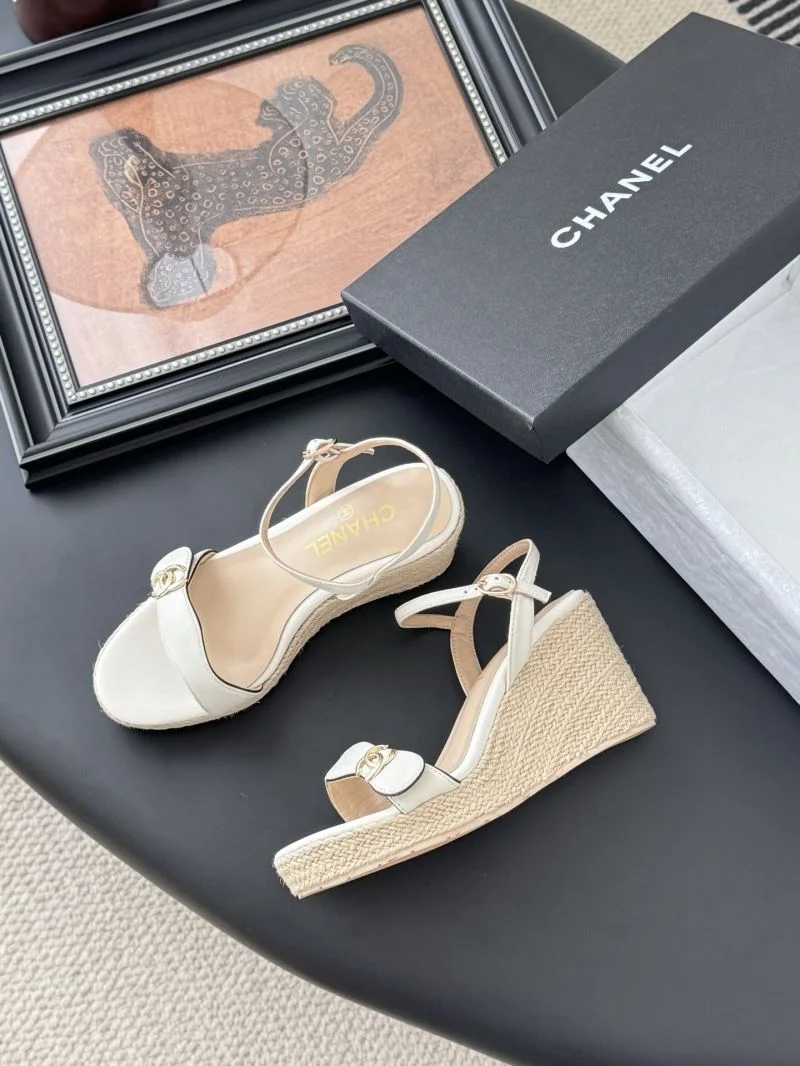 Chanel Sandals Chic 19073