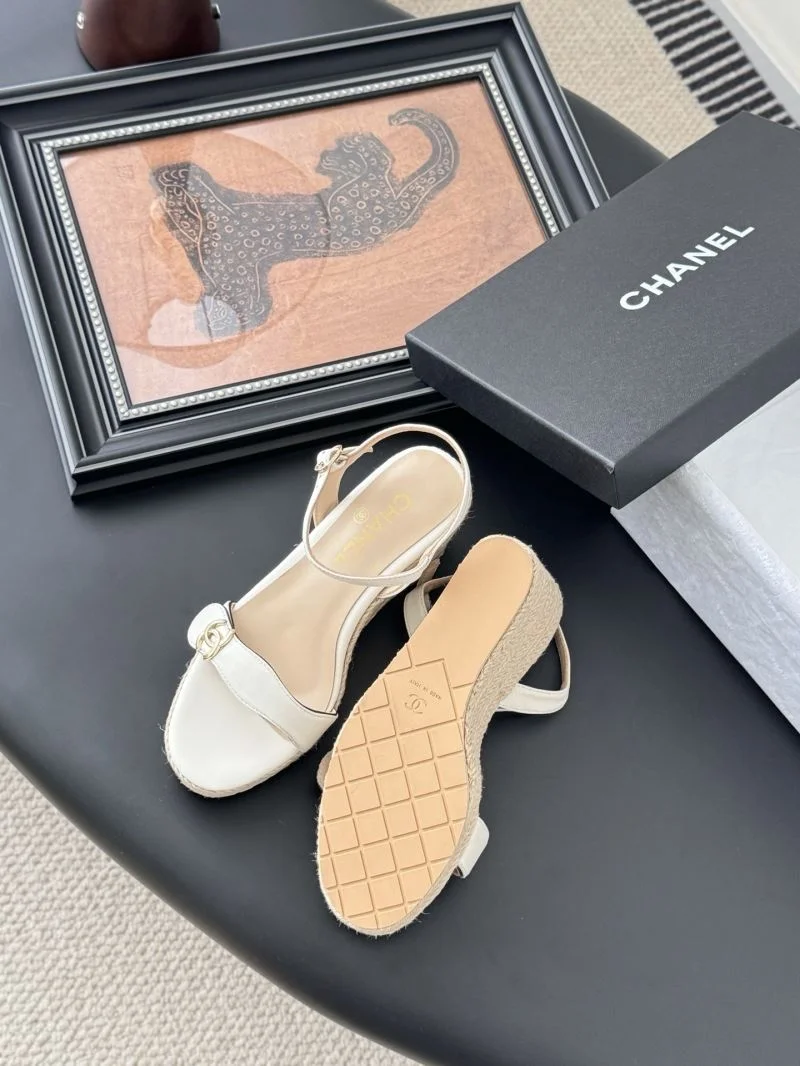 Chanel Sandals Chic 19073