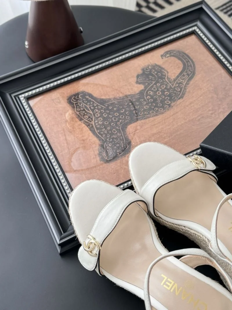 Chanel Sandals Chic 19073