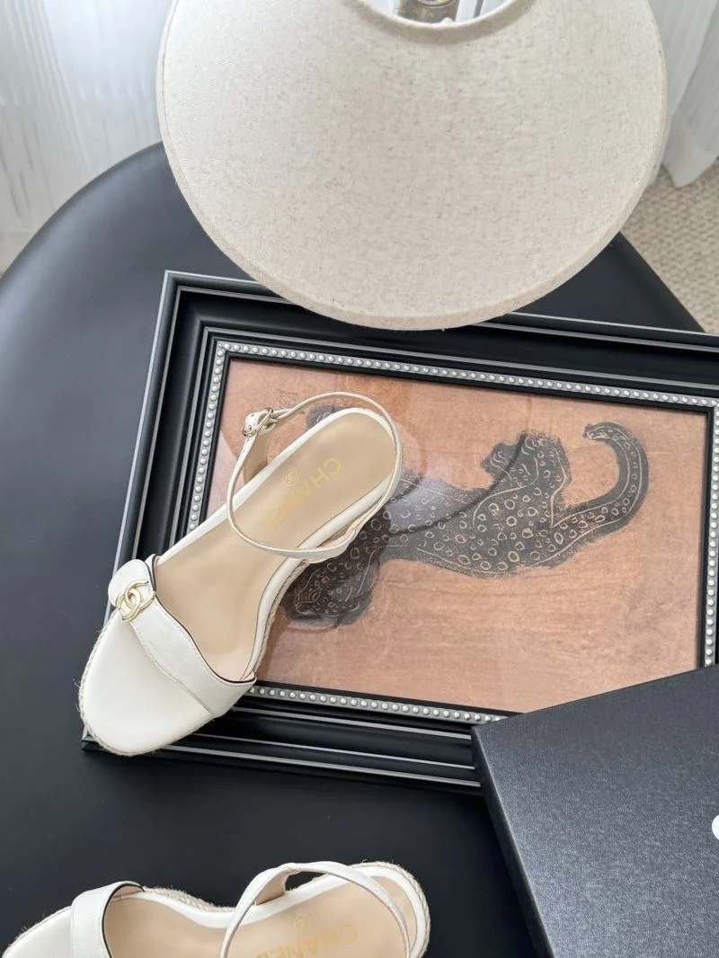 Chanel Sandals Chic 19073
