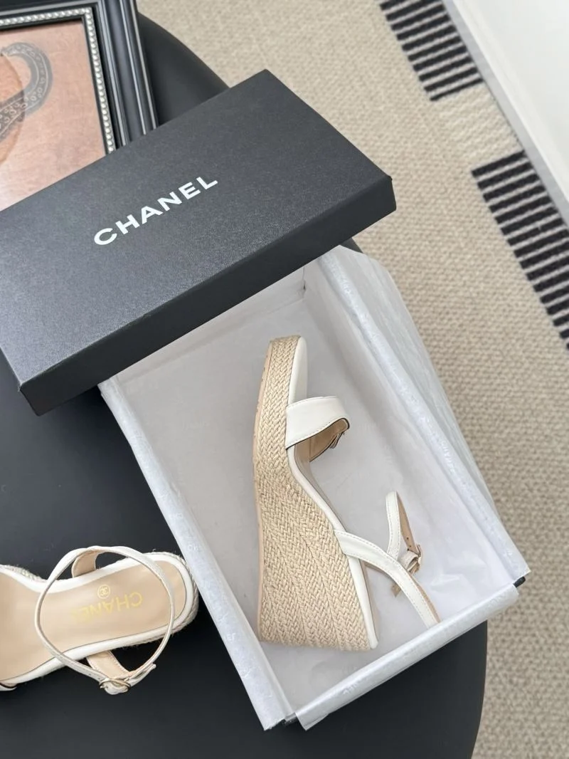 Chanel Sandals Chic 19073
