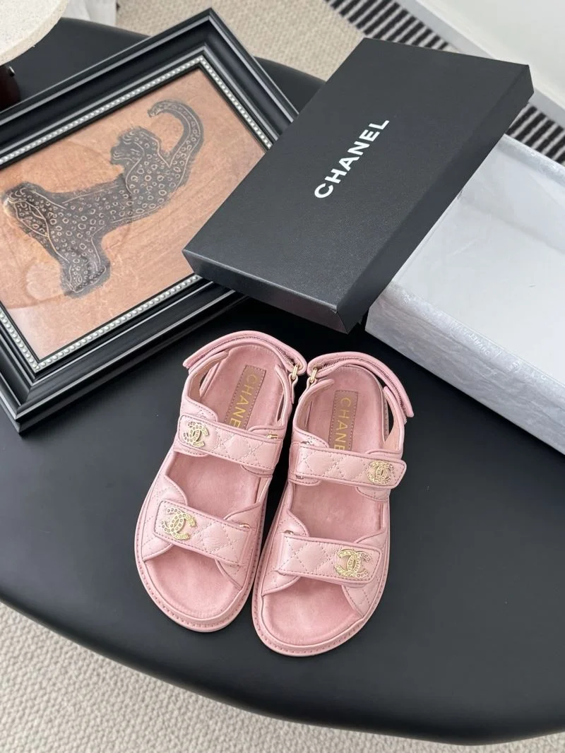 Chanel Sandals Popular 19125