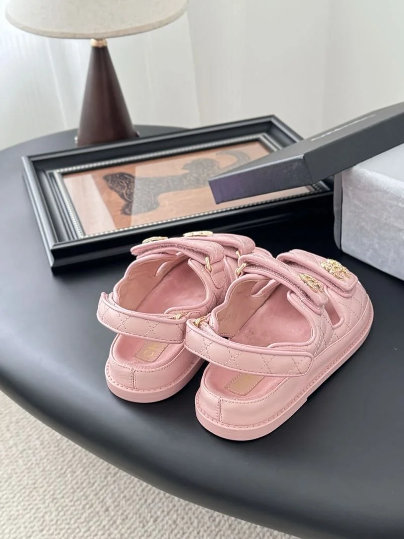 Chanel Sandals Popular 19125
