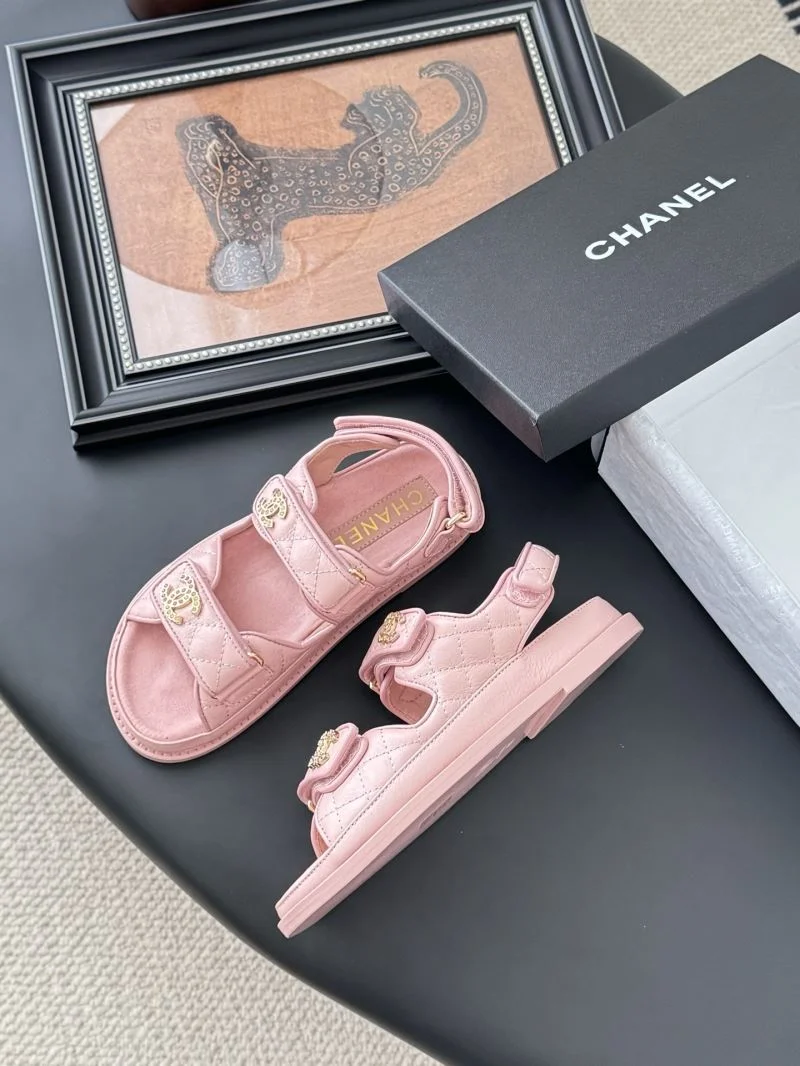 Chanel Sandals Popular 19125