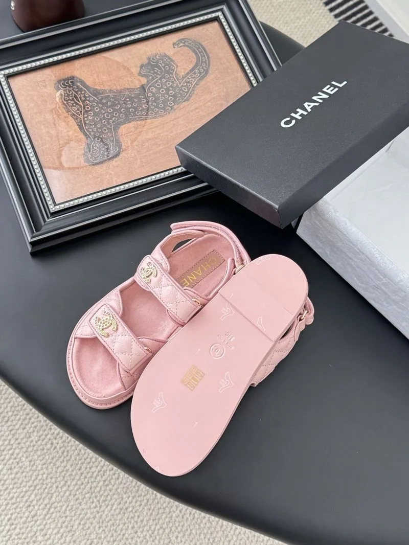 Chanel Sandals Popular 19125