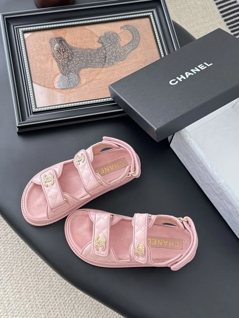 Chanel Sandals Popular 19125