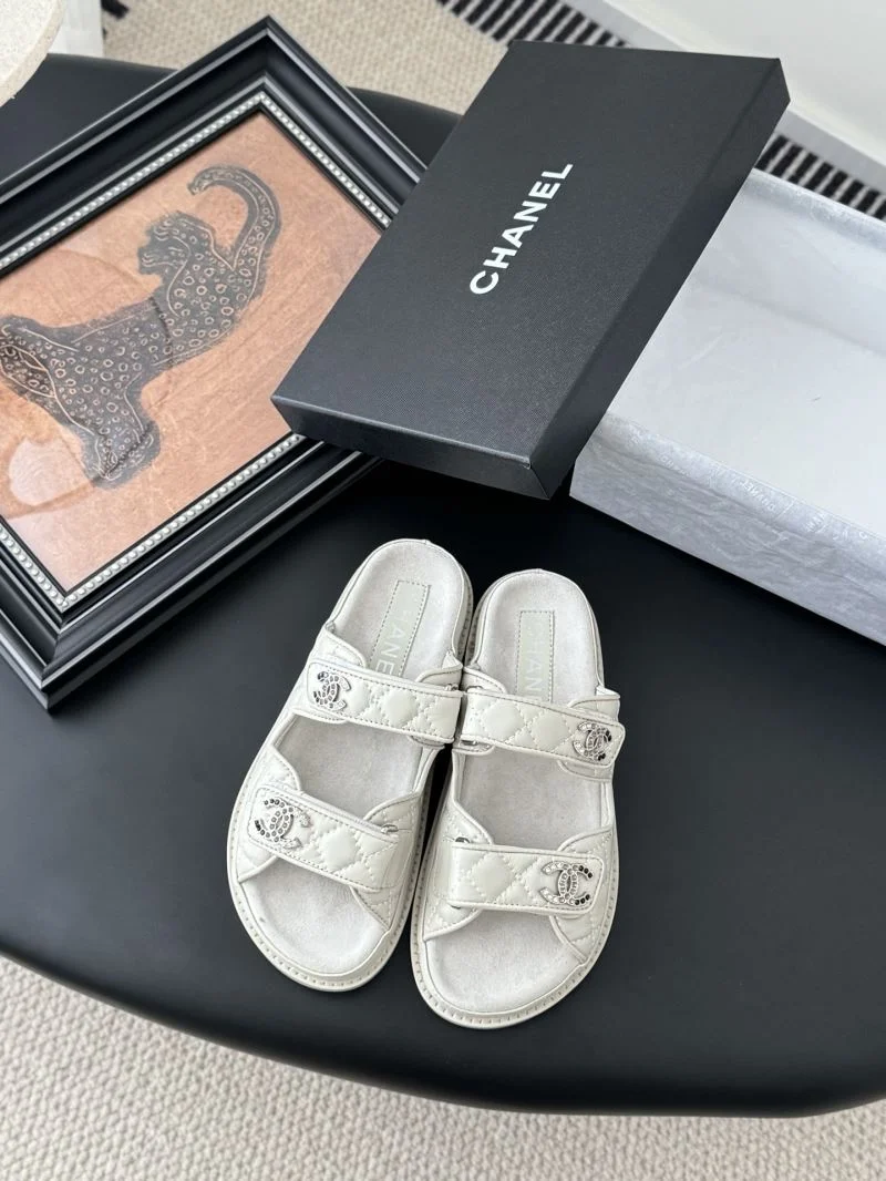 Chanel Sandals Affordable 19072