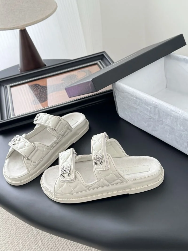 Chanel Sandals Affordable 19072