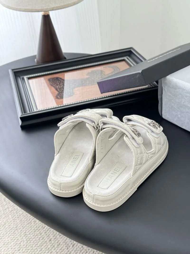 Chanel Sandals Affordable 19072