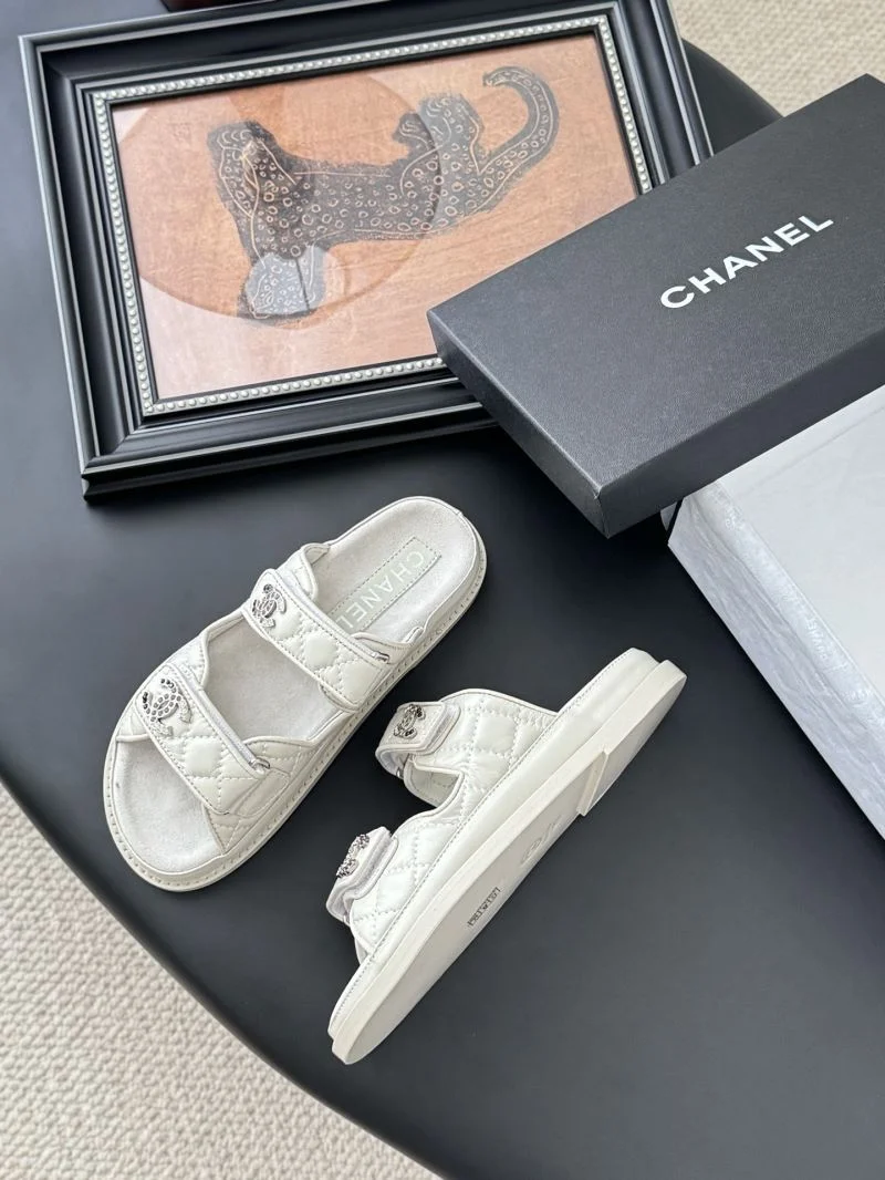 Chanel Sandals Affordable 19072