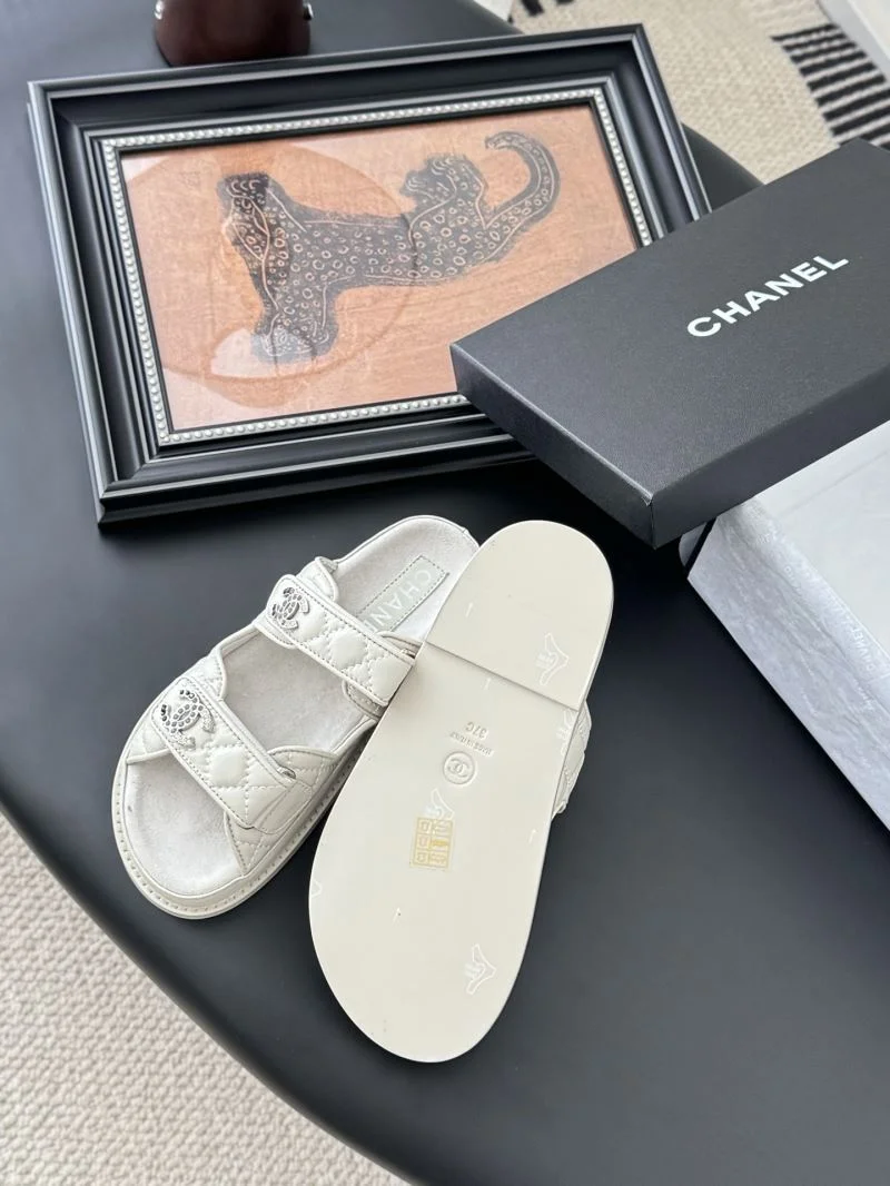 Chanel Sandals Affordable 19072
