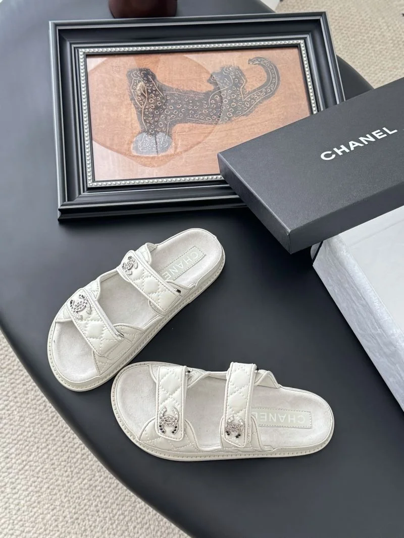 Chanel Sandals Affordable 19072