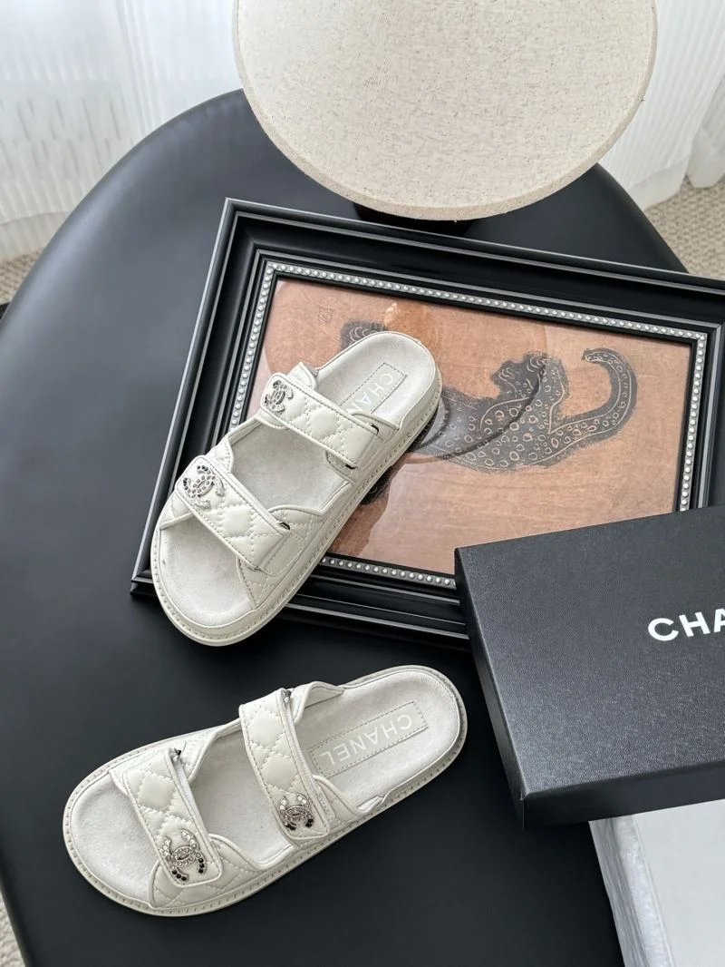 Chanel Sandals Affordable 19072