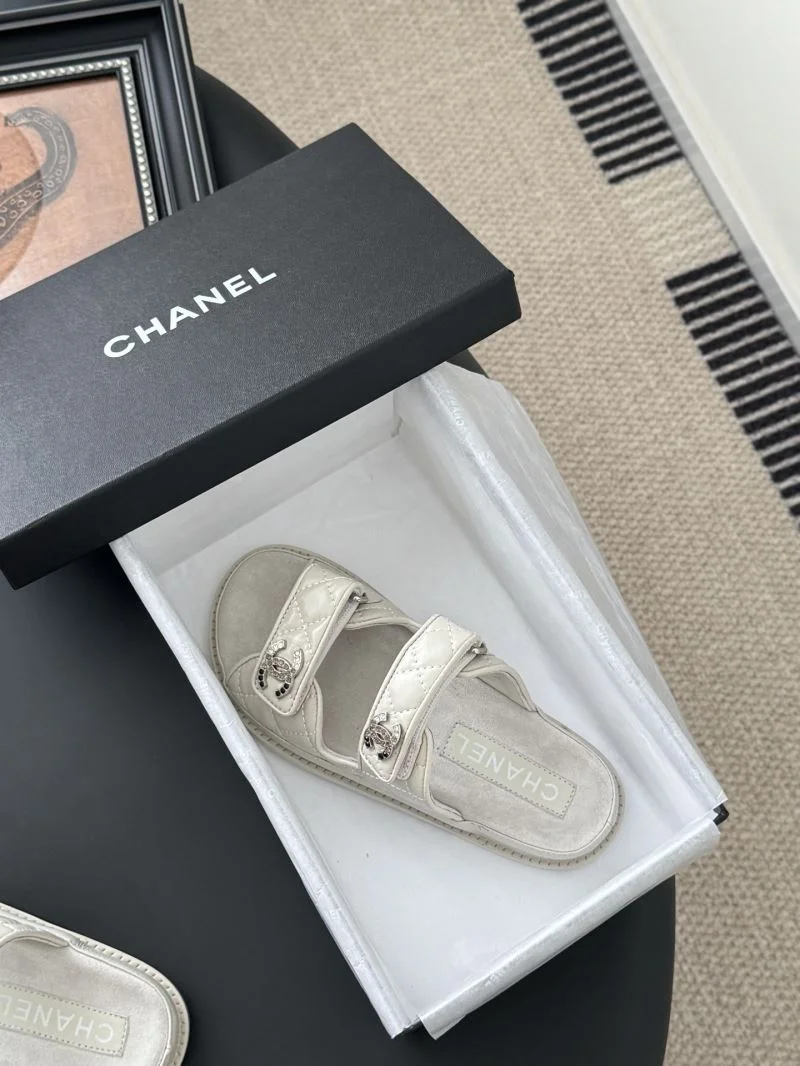 Chanel Sandals Affordable 19072