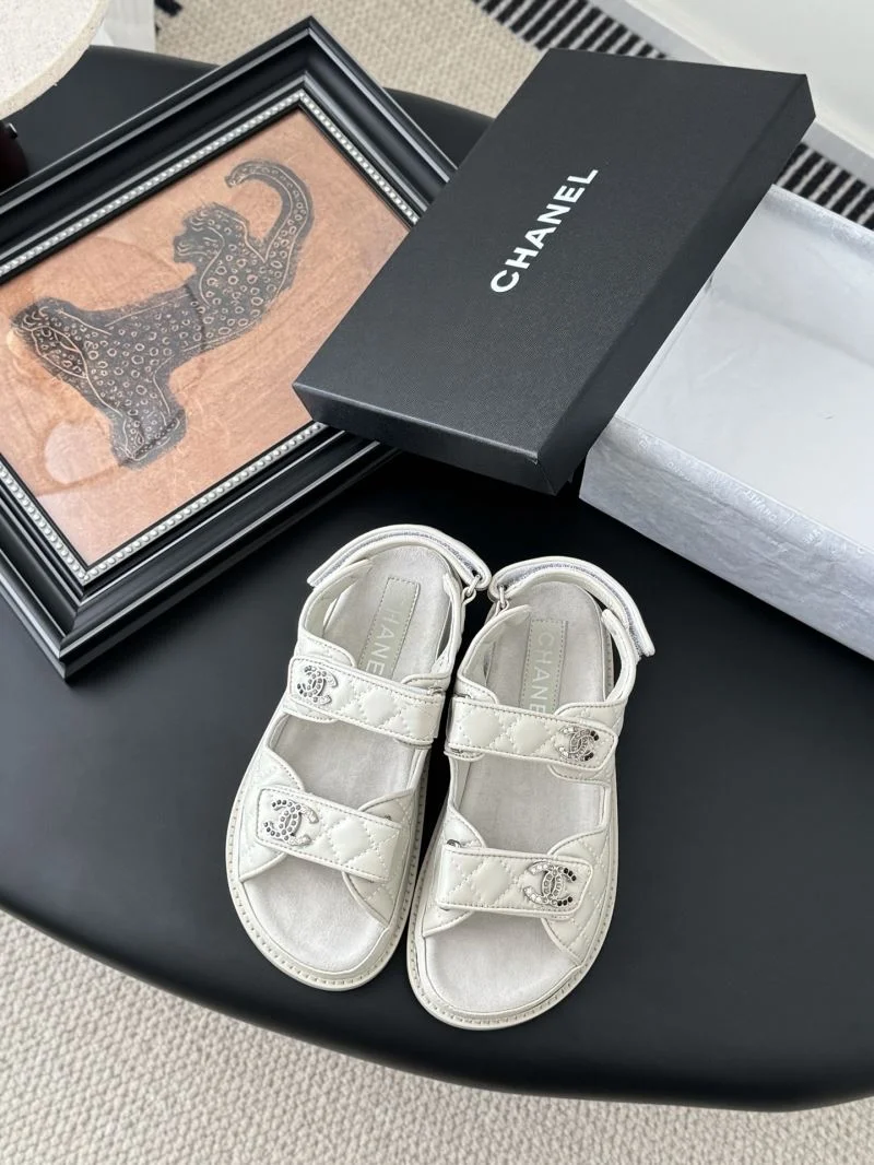 Chanel Sandals Premium 19068