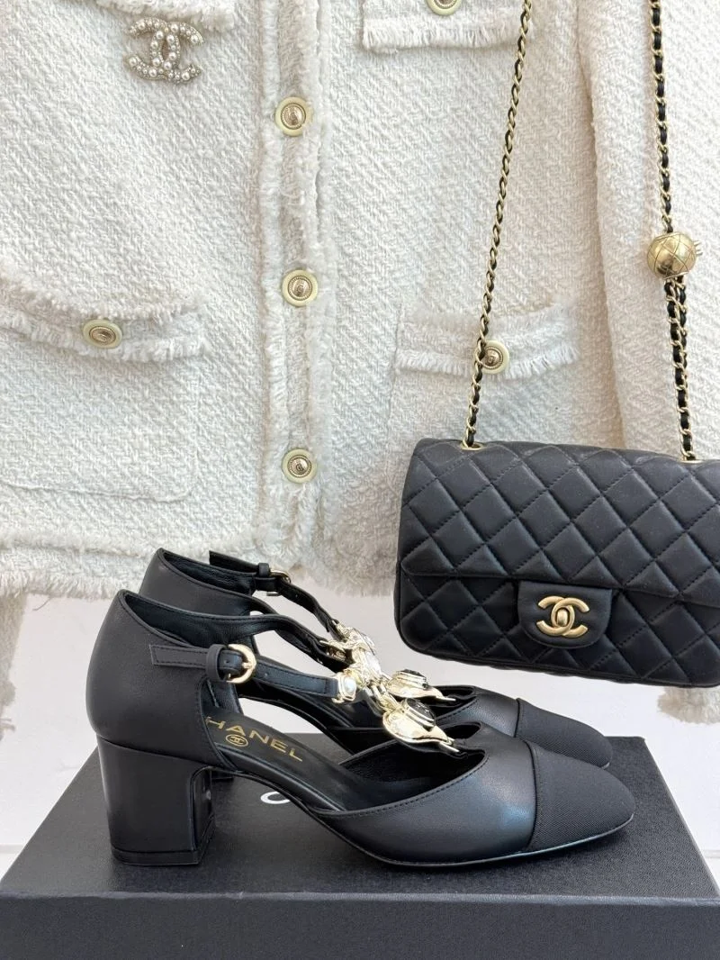 Popular Chanel Sandals 19062