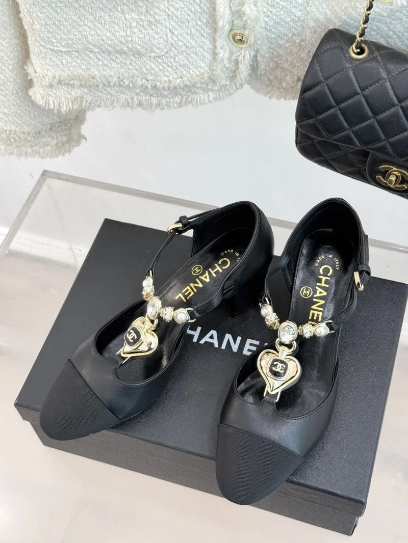 Popular Chanel Sandals 19062