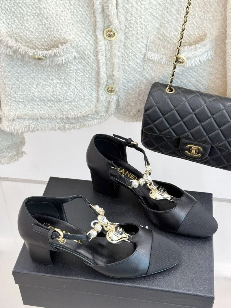 Popular Chanel Sandals 19062