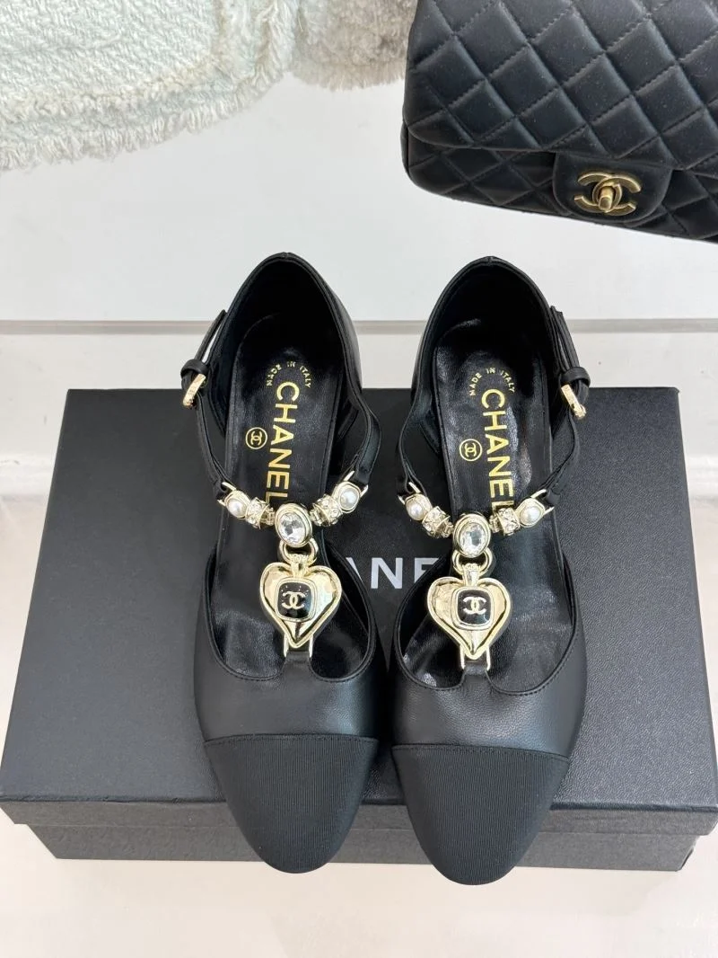 Popular Chanel Sandals 19062