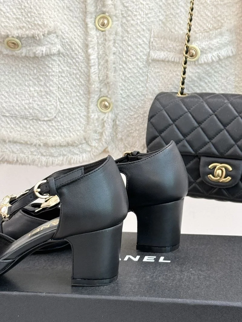 Popular Chanel Sandals 19062