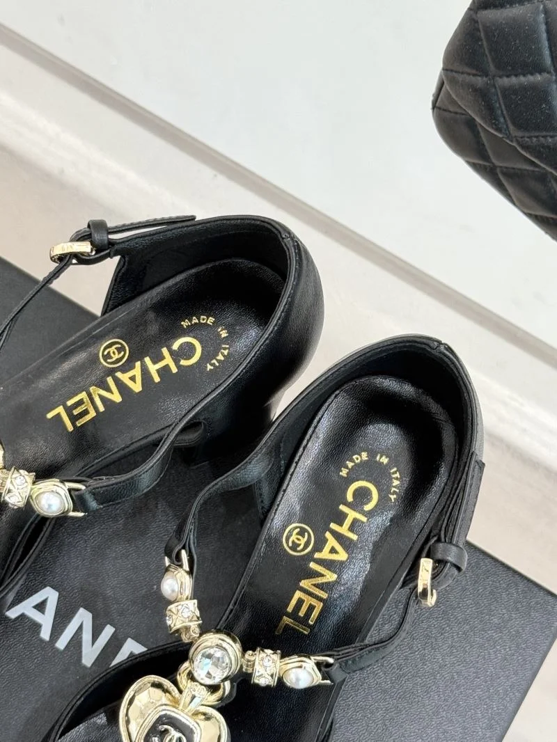 Popular Chanel Sandals 19062