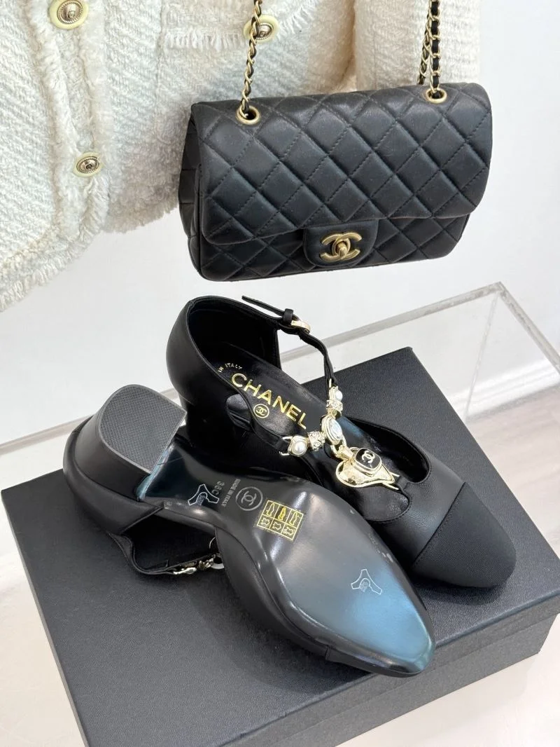 Popular Chanel Sandals 19062