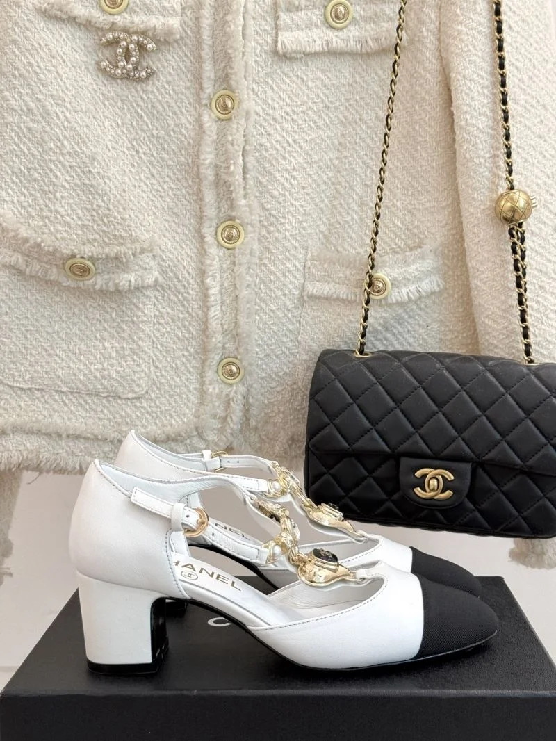 Chanel Sandals Efficient 19058