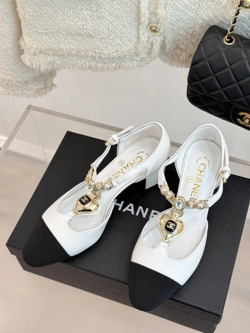 Chanel Sandals Efficient 19058