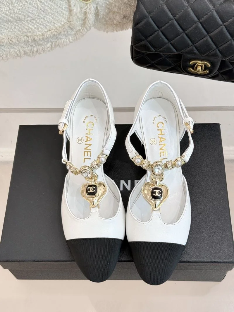 Chanel Sandals Efficient 19058
