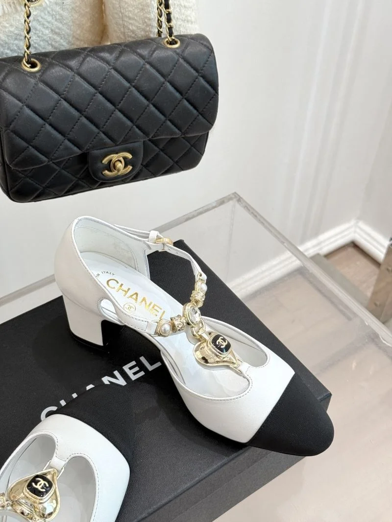 Chanel Sandals Efficient 19058
