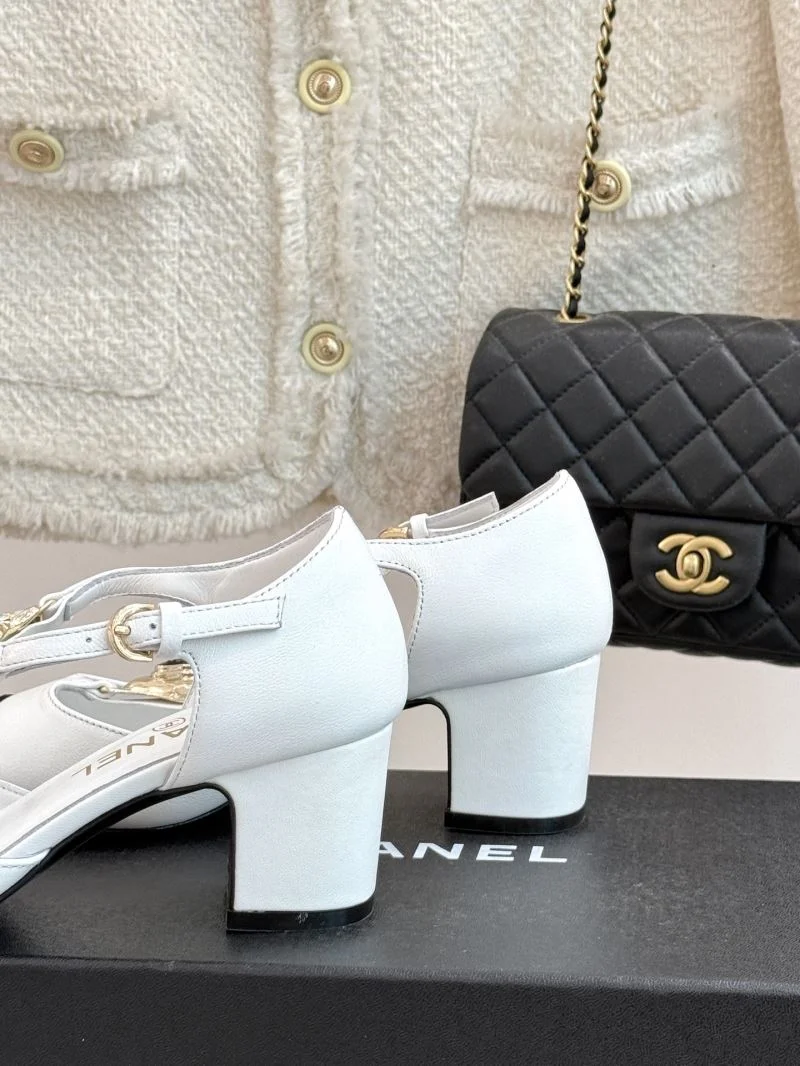 Chanel Sandals Efficient 19058