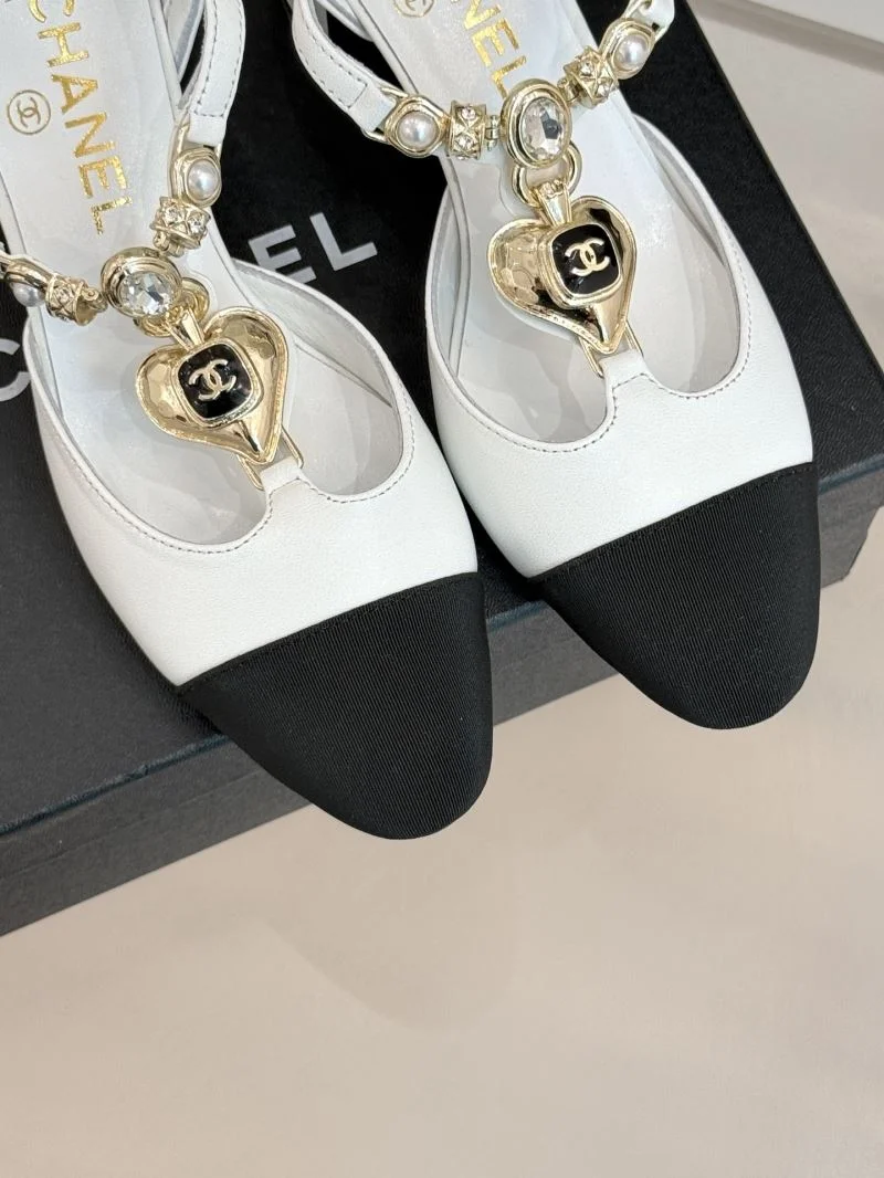 Chanel Sandals Efficient 19058
