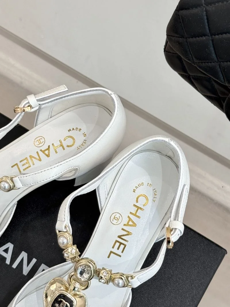 Chanel Sandals Efficient 19058