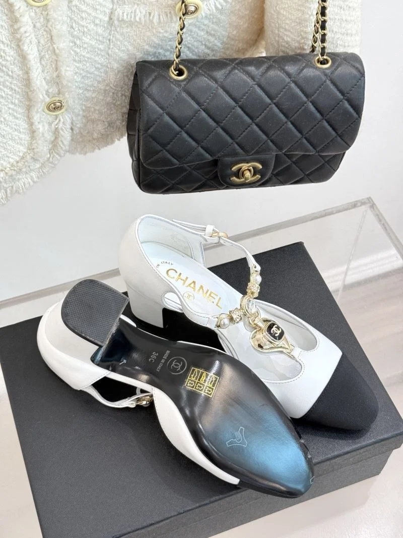 Chanel Sandals Efficient 19058