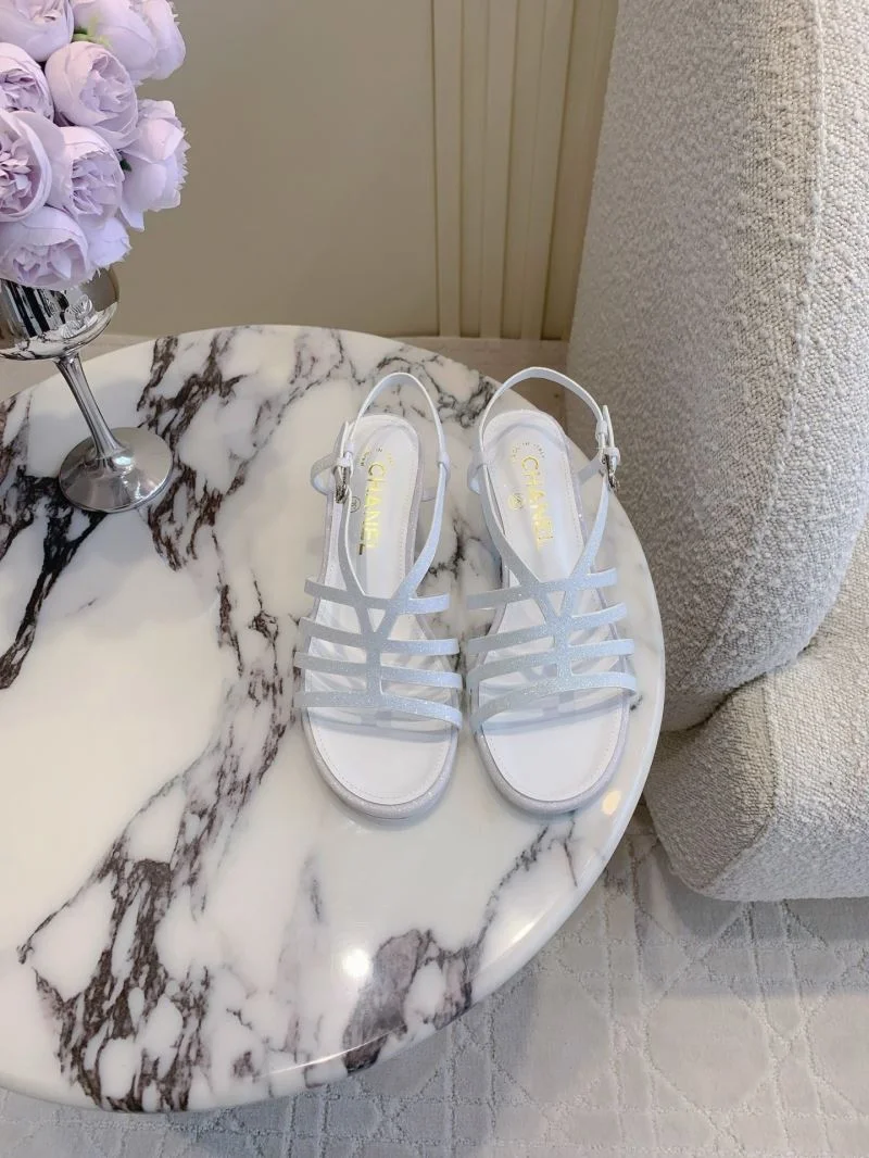 Comfortable Chanel Sandals 19116