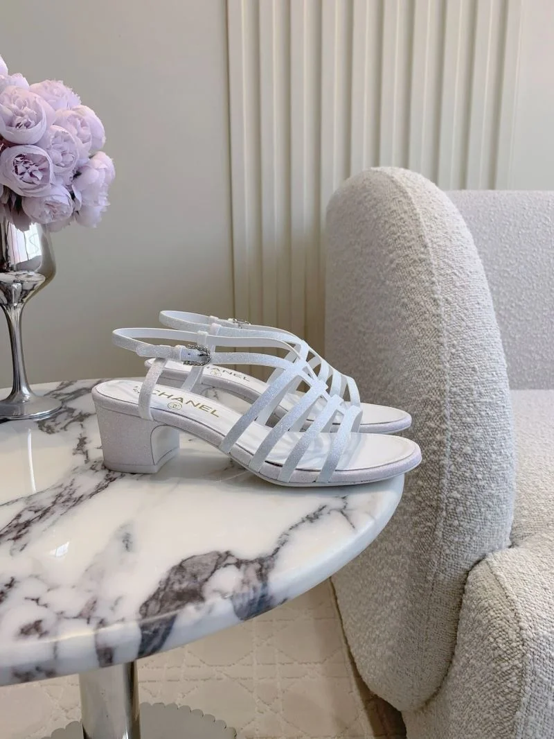 Comfortable Chanel Sandals 19116