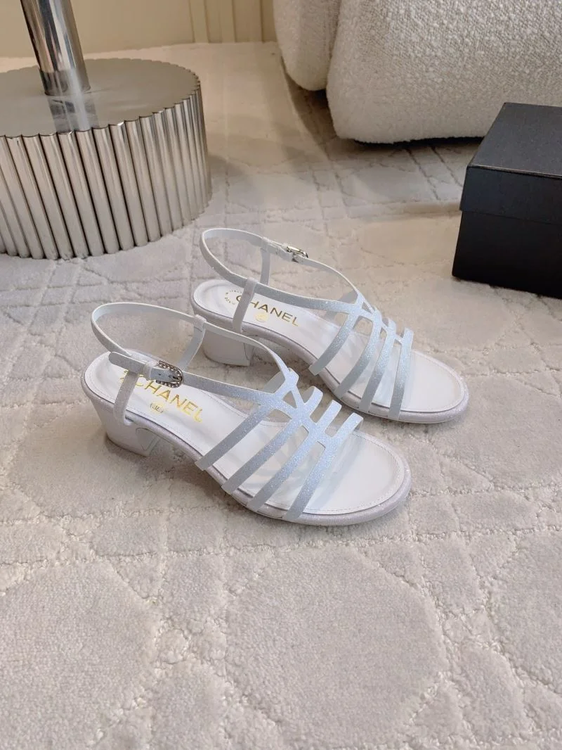 Comfortable Chanel Sandals 19116