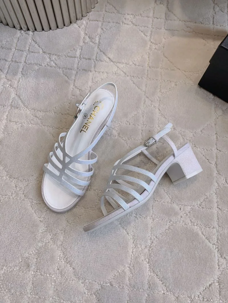 Comfortable Chanel Sandals 19116