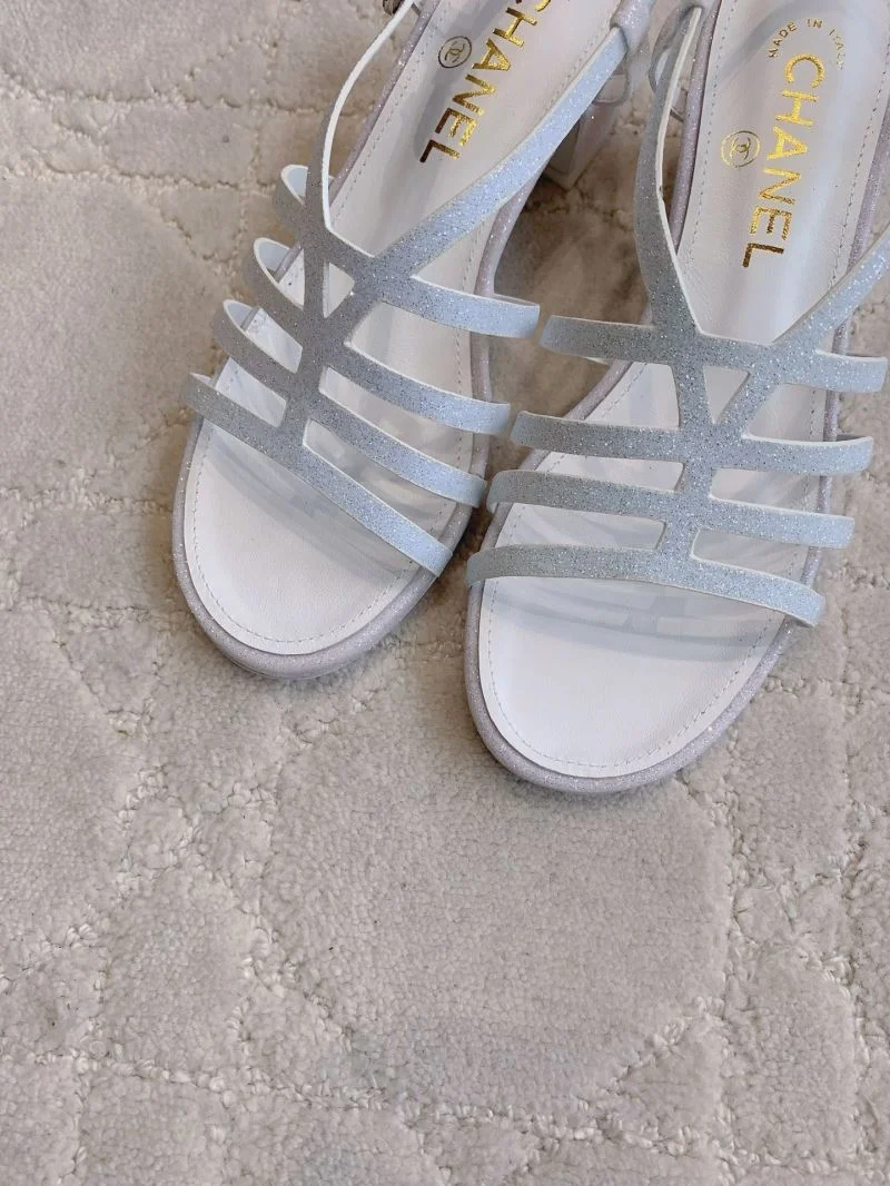 Comfortable Chanel Sandals 19116
