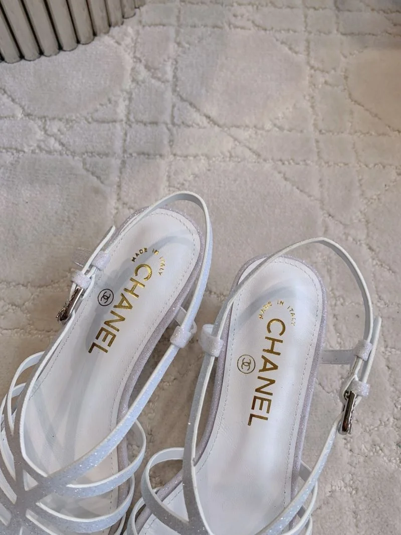 Comfortable Chanel Sandals 19116