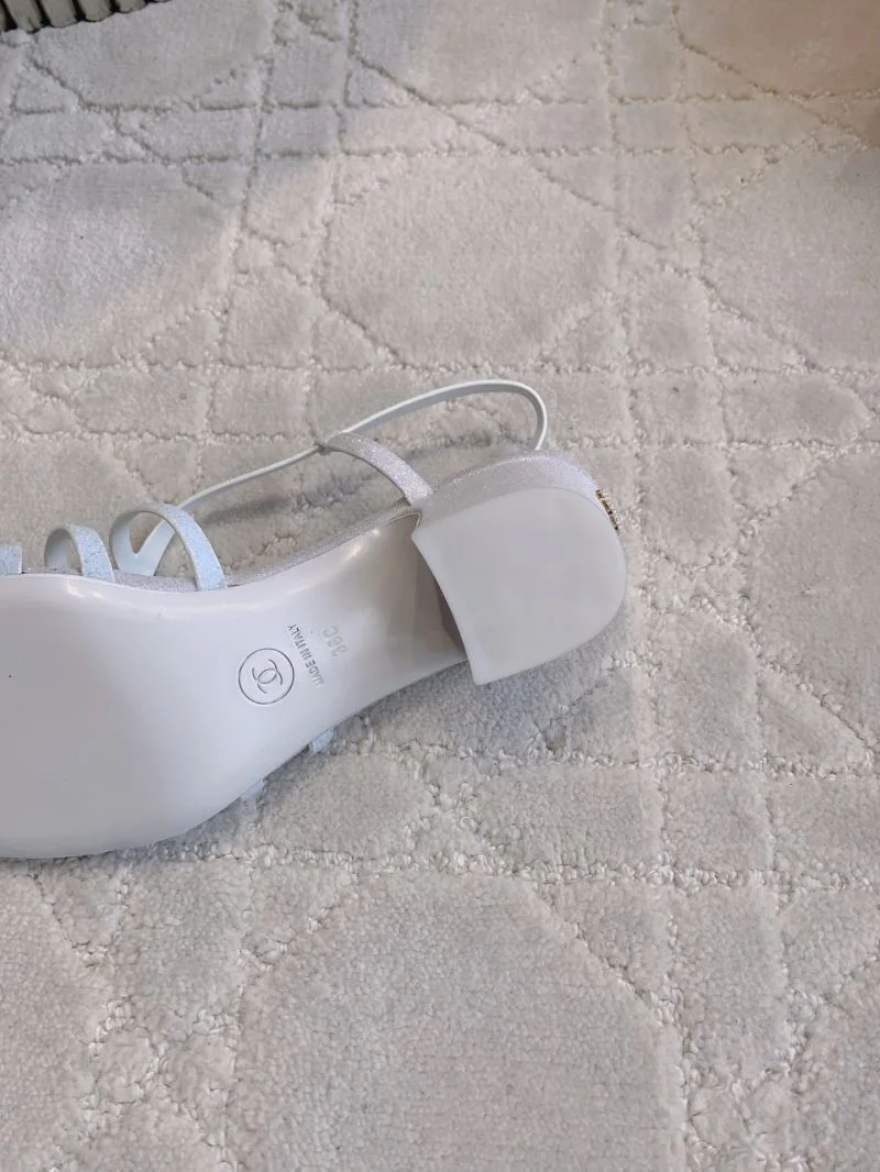 Comfortable Chanel Sandals 19116