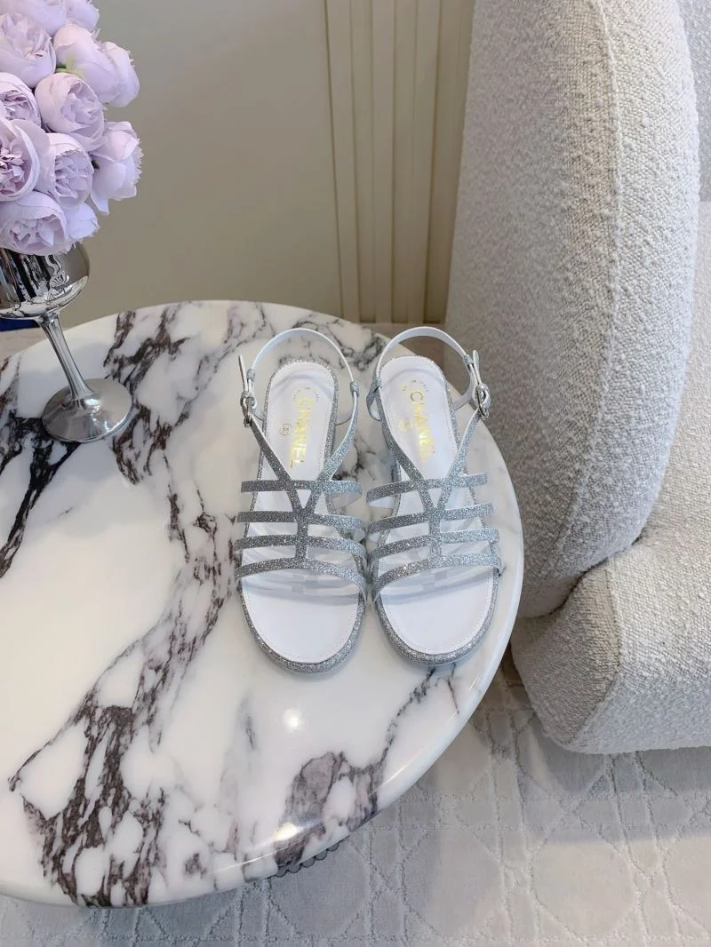 SoftTouch Chanel Sandals 19061