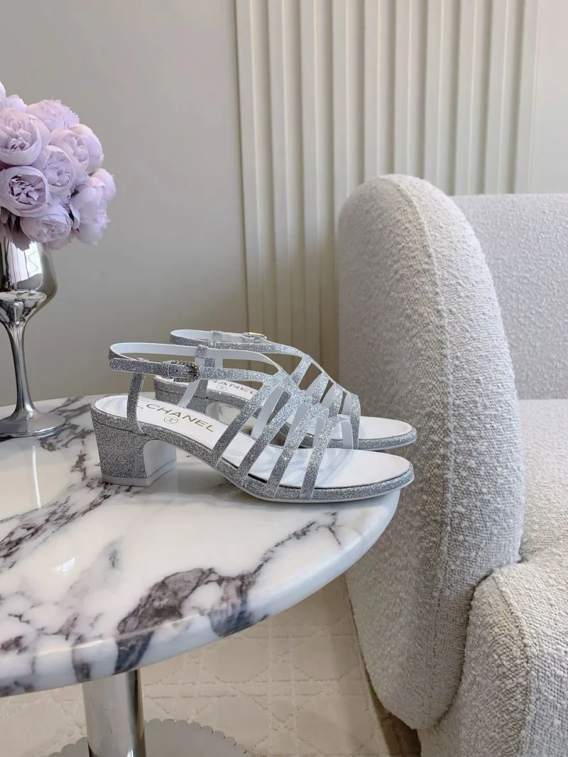 SoftTouch Chanel Sandals 19061