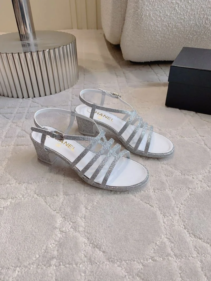 SoftTouch Chanel Sandals 19061