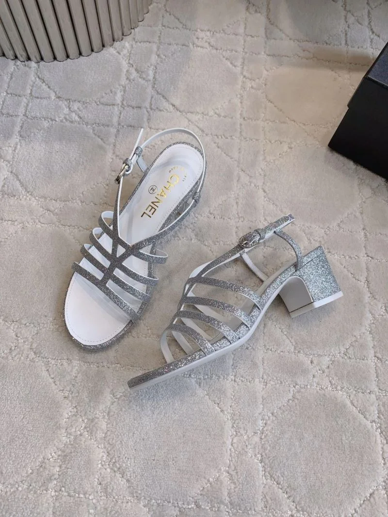 SoftTouch Chanel Sandals 19061