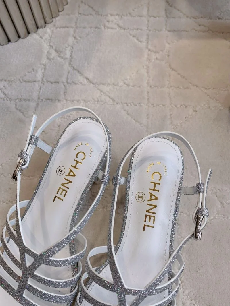 SoftTouch Chanel Sandals 19061
